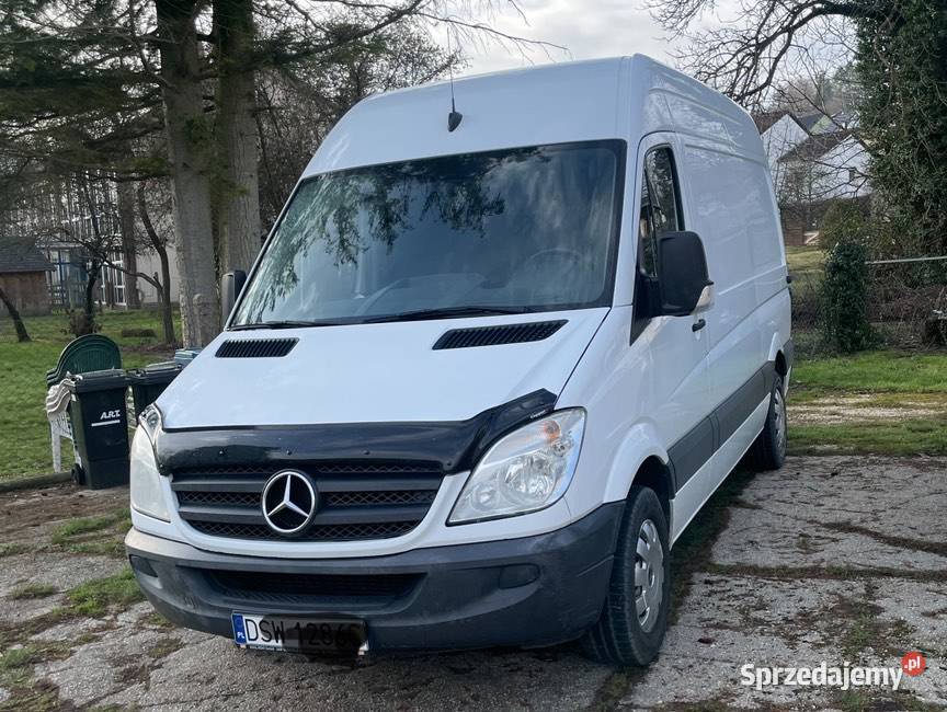 Mercedes Sprinter 2200cm3 Mercedes-Benz Świebodzice