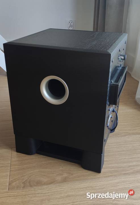 Zestaw kina domowego TAGA TAV506 VOL2 i małopolskie Kraków sprzedam