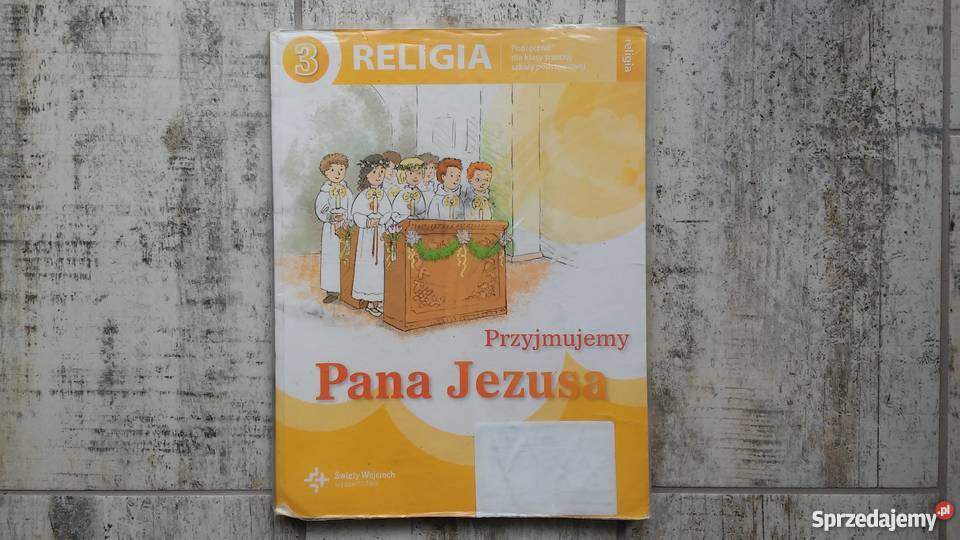 książka do religii klasa 1 2 3 Poznań sprzedam