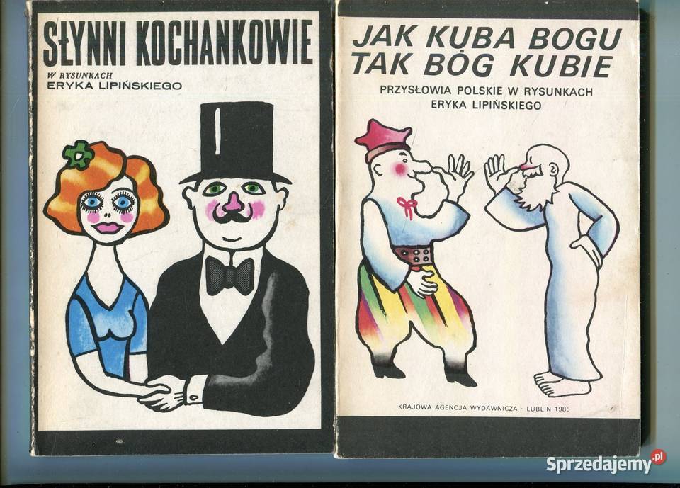 Kuba Bogu tak Bóg KubieSłynni kochankowie Eryk