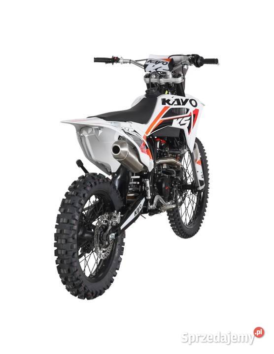 Dostawa Cross Dirt Bike Kayo K5 300 Enduro Mocny mazowieckie Ciechanów sprzedam