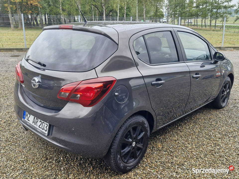 Opel Corsa 14 Active grz fot i kier alu chrom Rymanów sprzedam