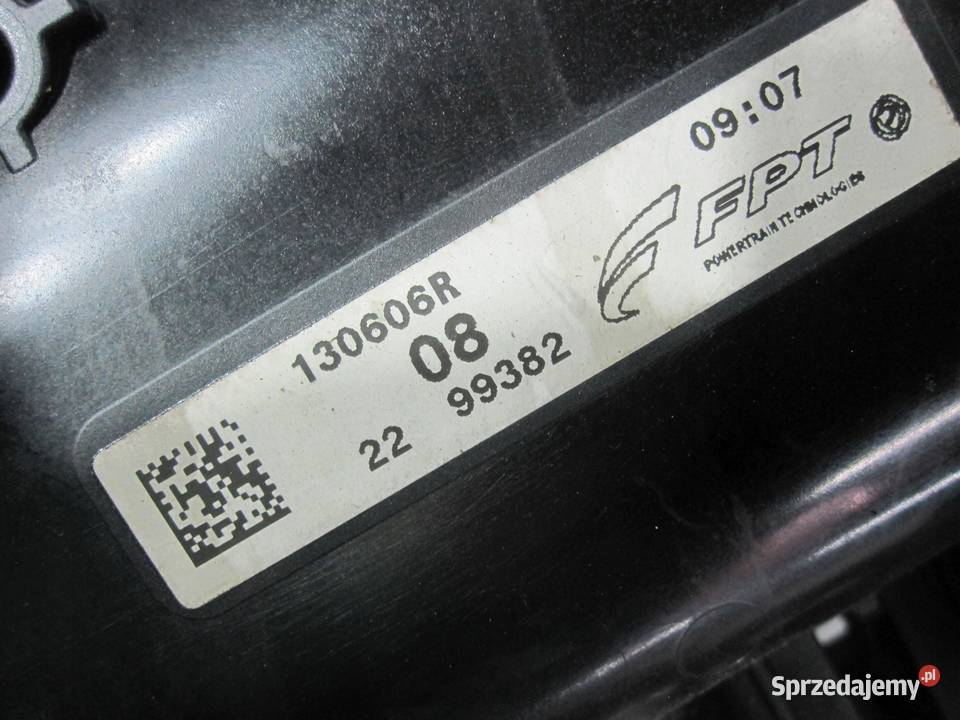 ALFA MITO 09 TWIN AIR 105 kolektor ssący 2299382 świętokrzyskie
