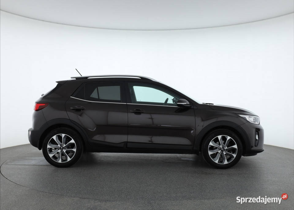Kia Stonic 14 CVVT tempomat Stonic Piaseczno
