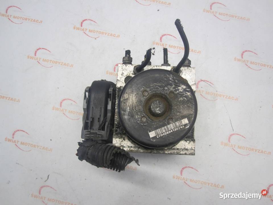 OPEL COMBO D pompa ABS 00051924796 Kielce