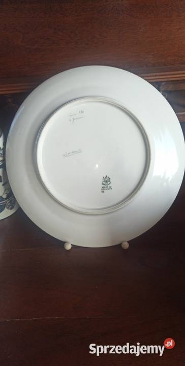 Patera B G Kjobenhavn Made in Denmark Chabry