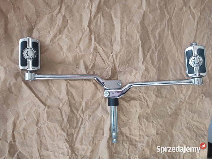 HARLEY DZWIGNIA ZMIANY BIEGÓW SKULL Głogów Małopolski sprzedam