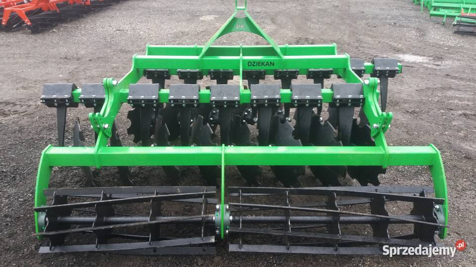 brona talerzowa Skorpion 20 sprzedam