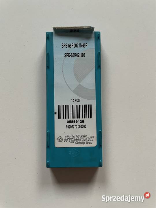 Płytki INGERSOLL SPE55R002 IN45P Sklep Czarnożyły