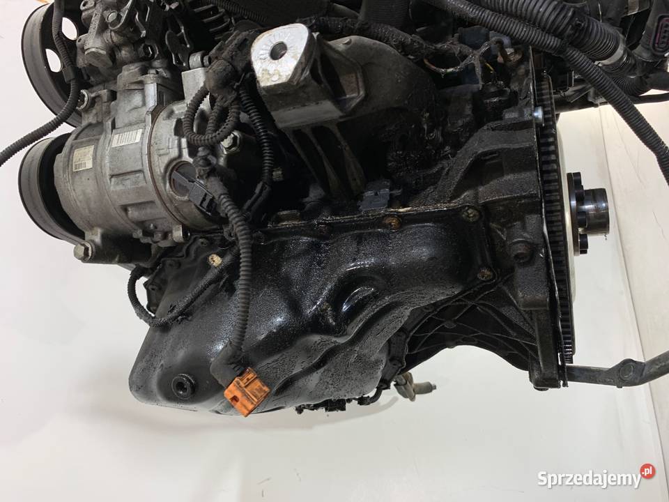 SILNIK KOMPLETNY AUDI 20 211 CAE 0715 A4 B8 osobowe podkarpackie sprzedam
