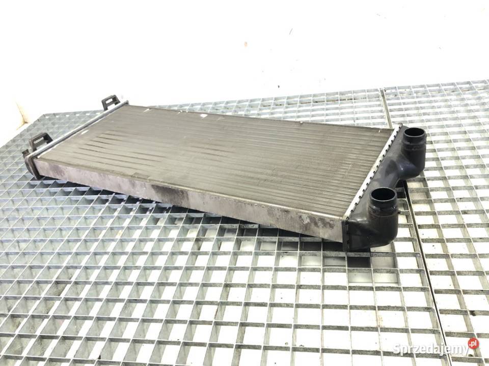 CHŁODNICA WODY FIAT DOBLO I 19 120 RADIATOR