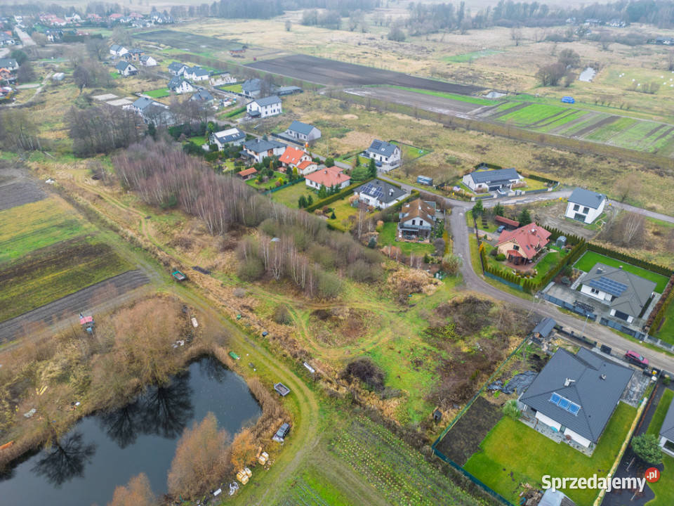 Działka inwestycyjna w Sprzedaż zachodniopomorskie Dobra sprzedam