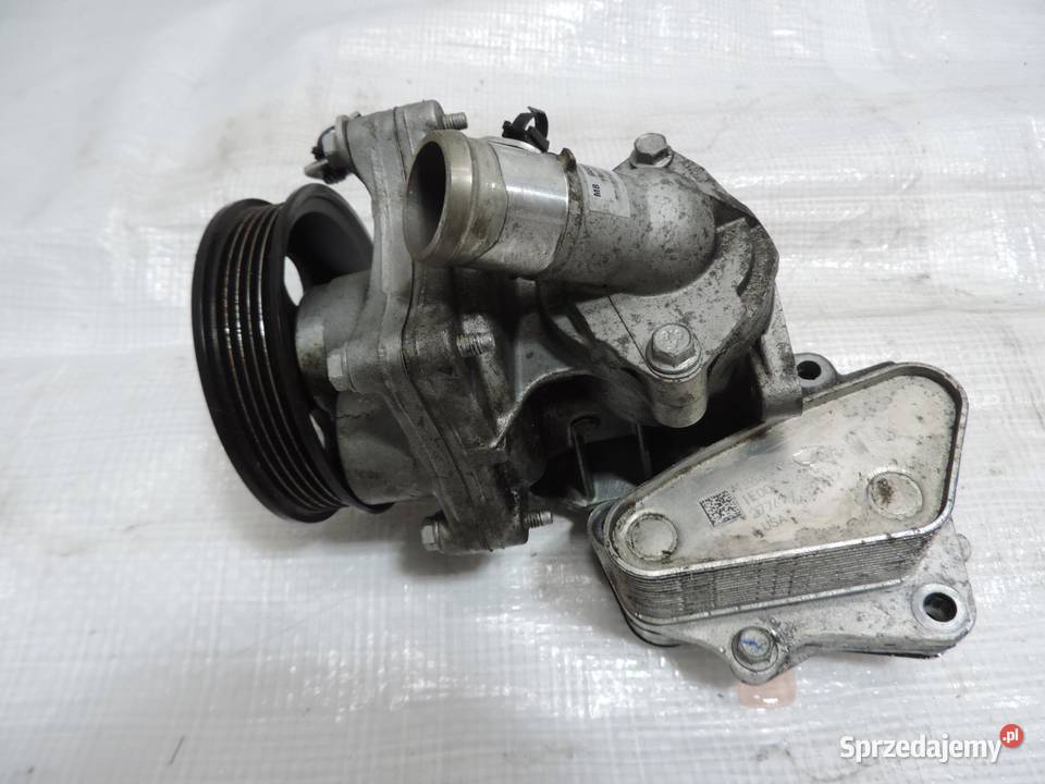OPEL ASTRA K V 14T POMPA WODY CHŁODNICZKA