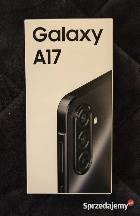 Samsung Galaxy A17 4128 Nowy Kraków