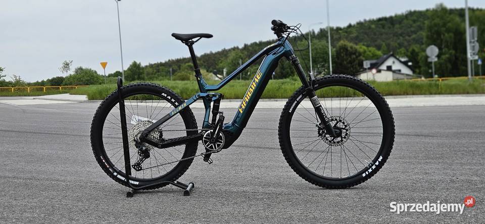 Rower elektryczny Haibike Allmtn 7 Yamaha 85Nm Kielce sprzedam