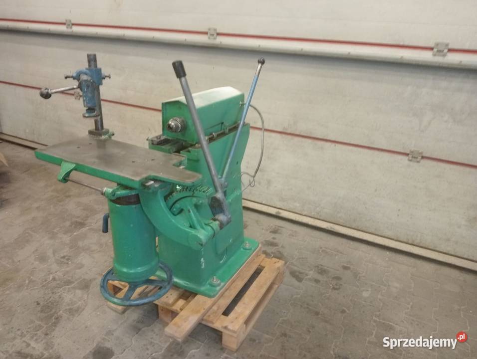 Wiertarka pozioma Warema