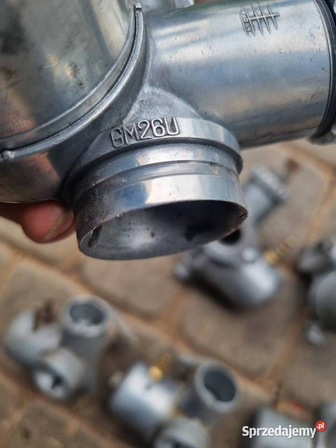 Gaźniki pegaz Krosno sprzedam