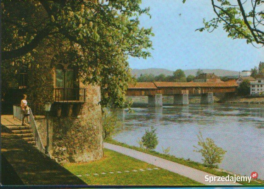 Kart Pocz RFN widoki z koresp 2 poz Kolekcje Gliwice