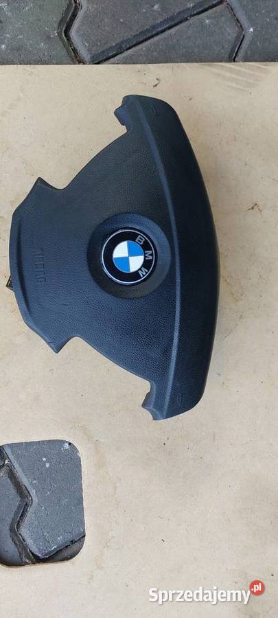 Poduszka Airbag kierowcy BMW 7 E65 LIFT Poduszki powietrzne