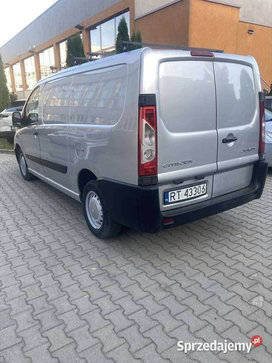 Citroen Jumpy Long 130KM Citroën Kielce