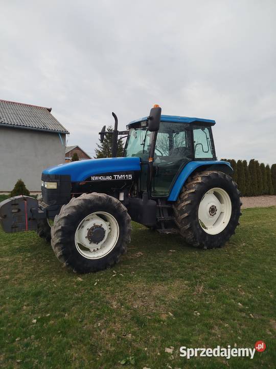 Holland TM 115 lubelskie sprzedam