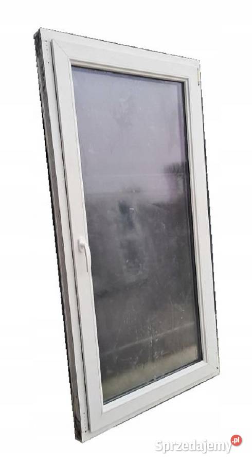 OKNA KacprzaK OKNO PCV 87X173 Plastikowe Używane Siedlce sprzedam