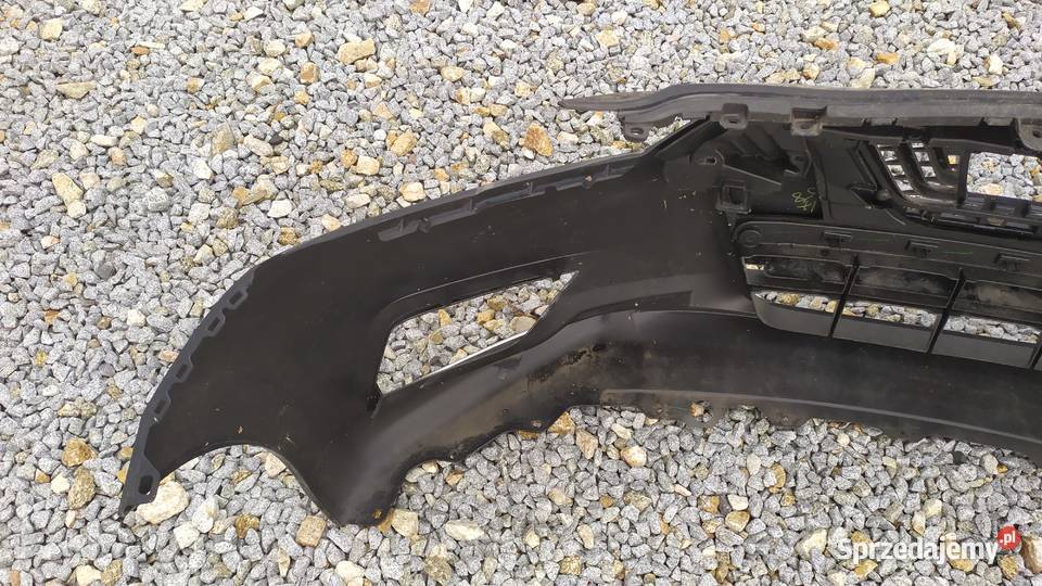 Micra nissan k14 2017 2018 zderzak przedni Wrocław