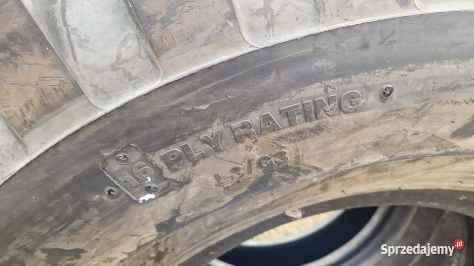 140024 1400r24 Camso 16PR NOWE Nowe Miasto Lubawskie