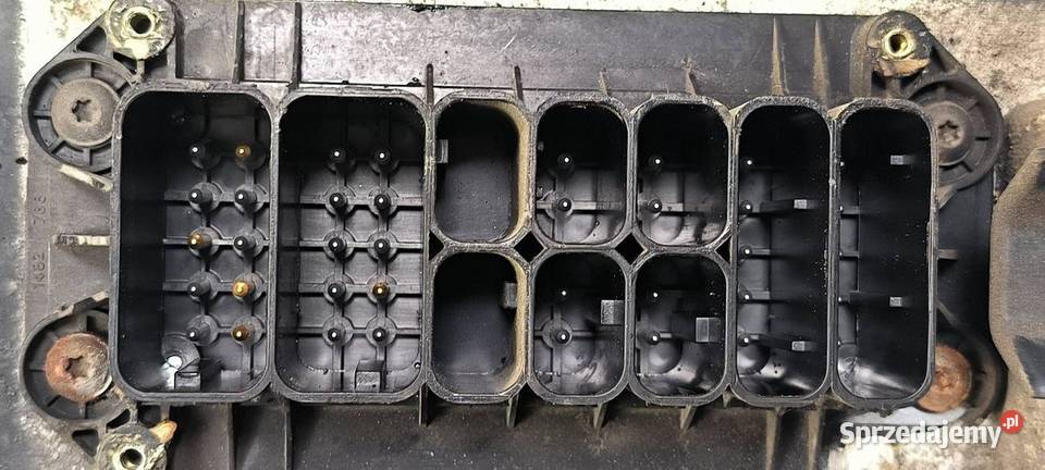 KOMPUTER SILNIKA ECU SCANIA R 420 DC12 15 E5 Lipno