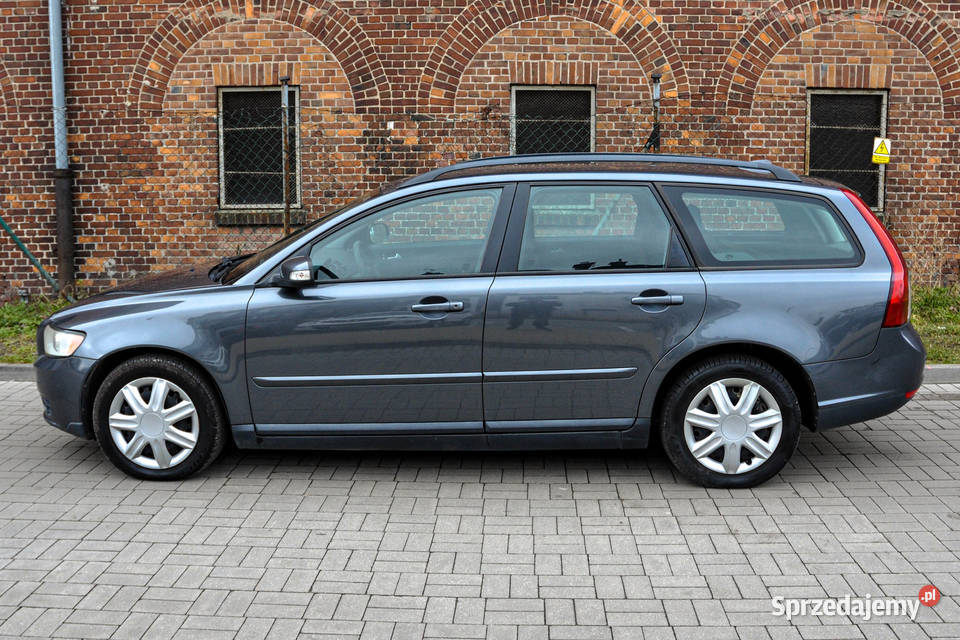 Volvo V50 20D Lift Rok produkcji 2007 dolnośląskie Wrocław