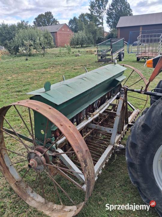 Siewnik 21 lejowy Wolica