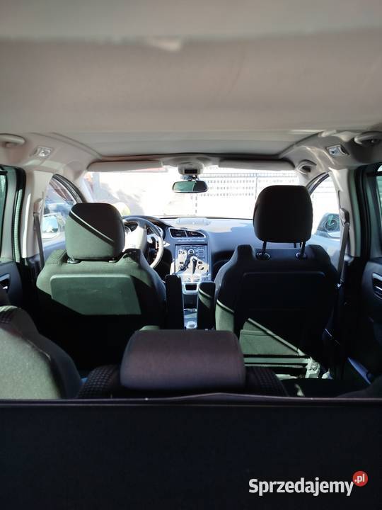 Sprzedam Peugeot 5008 16 HDi 1600cm3 sprzedam