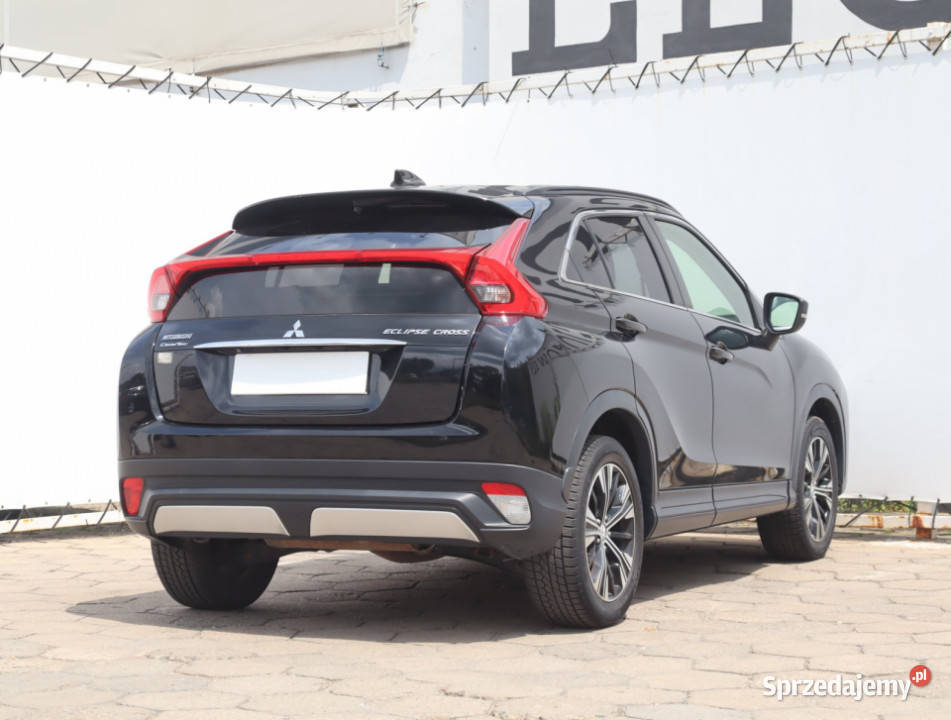 Mitsubishi Eclipse Cross 15 TMIVEC nieuszkodzony łódzkie Łódź