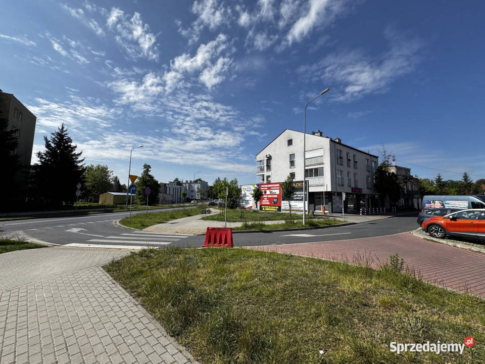 Lokal usługowobiurowy w centrum Nowego Dworu Nowy Dwór Mazowiecki
