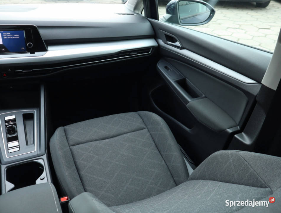 VW Golf 20 TDI 46896km Łódź