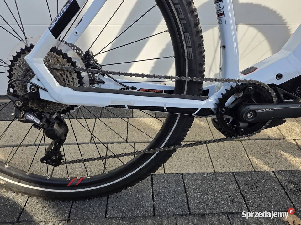 Rower elektryczny CENTURION BLACKFIRE FIT 2koła Elektryczne Jelenia Góra