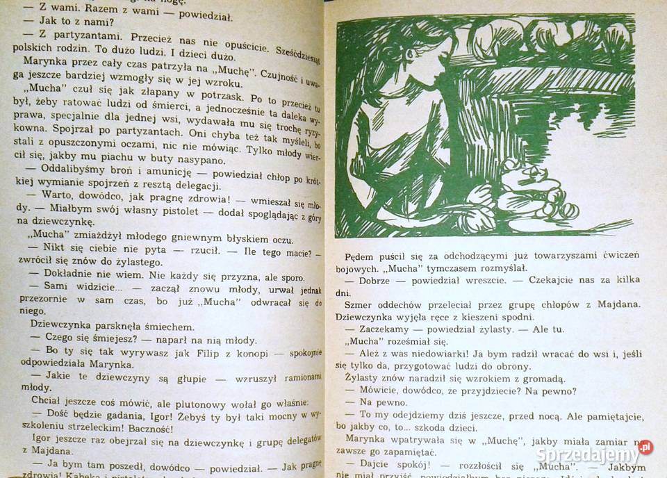Las moim domem Wanda Żółkiewska Rok wydania 1984 Pozostałe