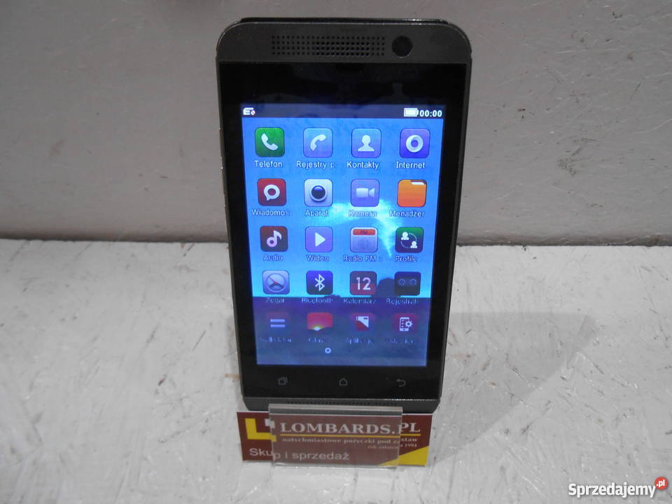 Manta Smart Touch II DualSIM Katowice