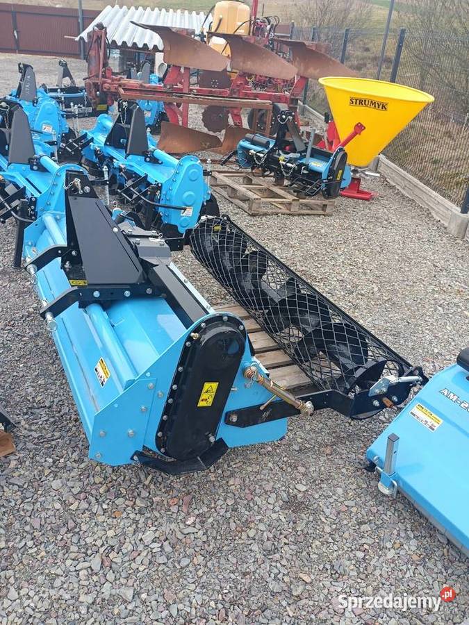 Brony wirnikowe Kosiarki bijakowe glebogryzarki świętokrzyskie Wzdół Rządowy sprzedam