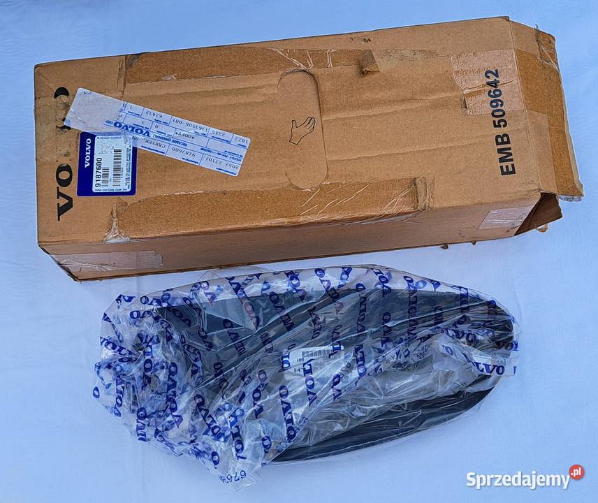 OSŁONA OBUDOWA LUSTERKA VOLVO S60 S80 V70 Mielęcin