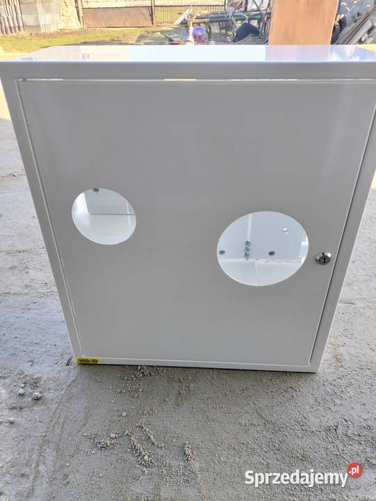 Rozdzielnia elektryczna nowa