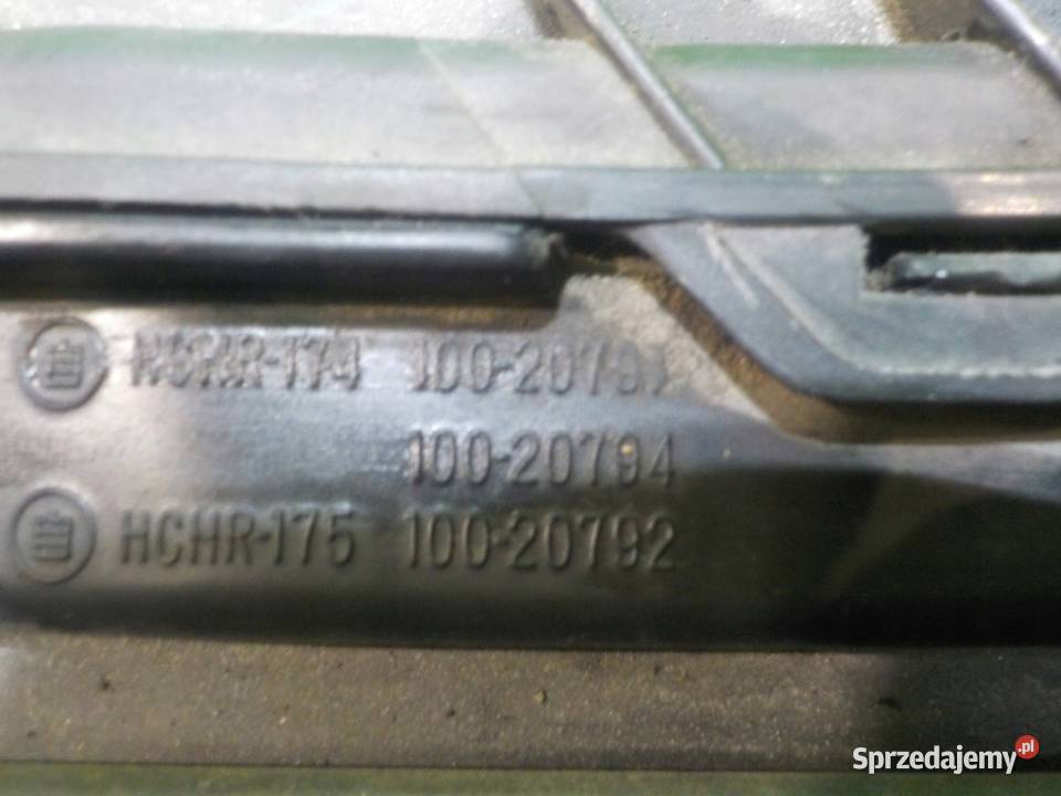 SUBARU LEGACY III OUTBACK 25 AUT 07r 5D lampa Suków