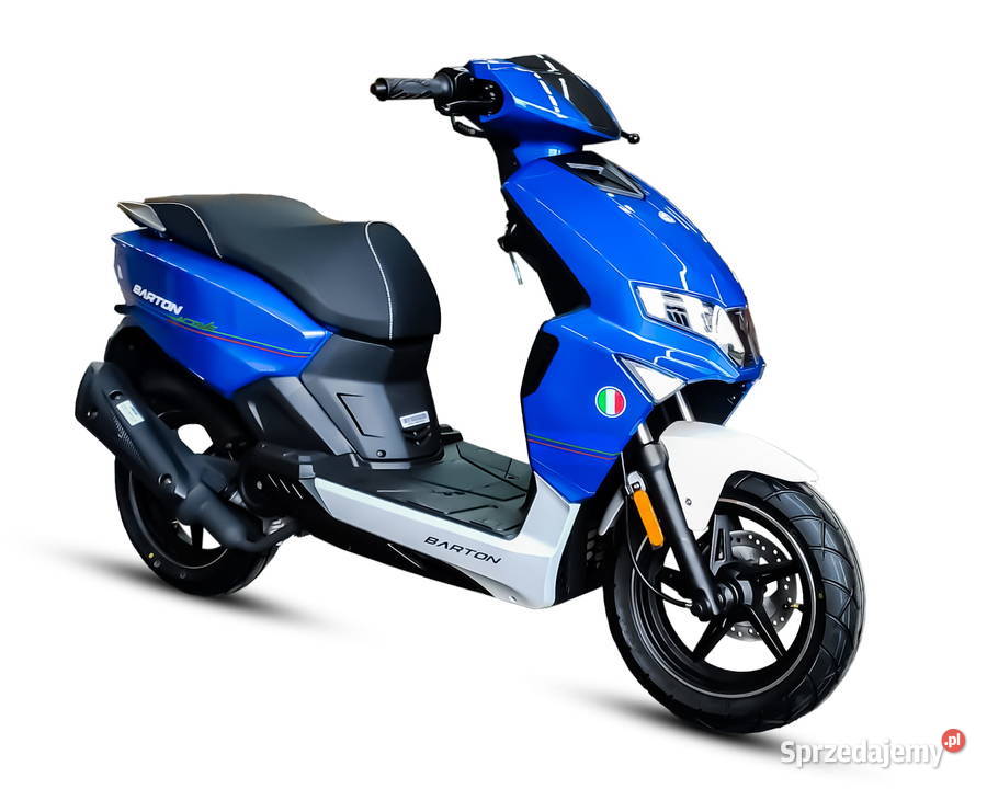 Barton Active 50cc EURO 5 NOWOŚĆ 1km dolnośląskie Wrocław