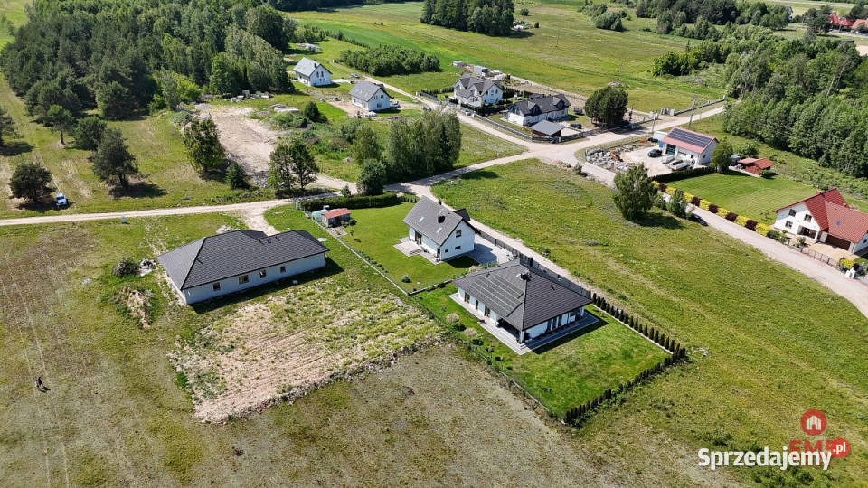 Działka 1000 metrów Olmonty podlaskie