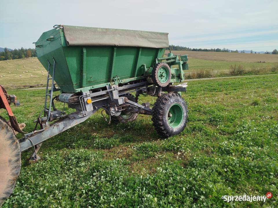 Rozsiewacz do wapna nieuszkodzony Nowa Ruda sprzedam