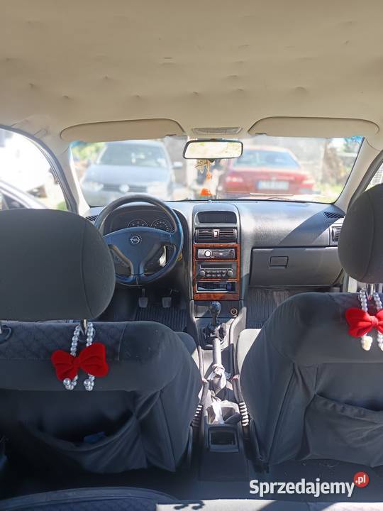Opel Astra mazowieckie Lubowidz