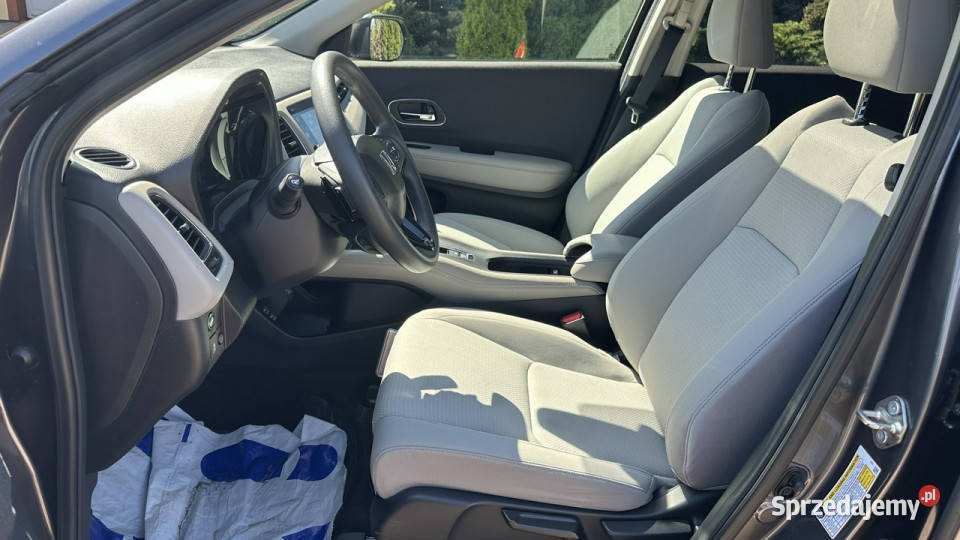 Honda HRV automatyczna Przasnysz