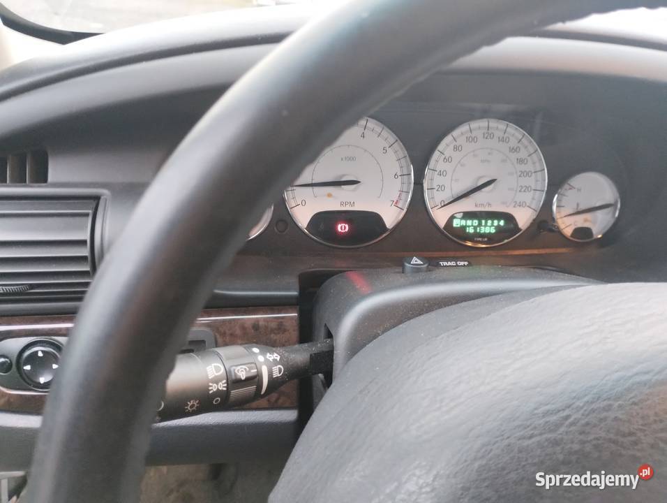 Chrysler Sebring Limited Edition 2006 Świebodzin