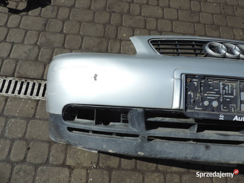 AUDI A3 8L ZDERZAK PRZÓD PRZEDNI LY7W małopolskie Nowy Sącz