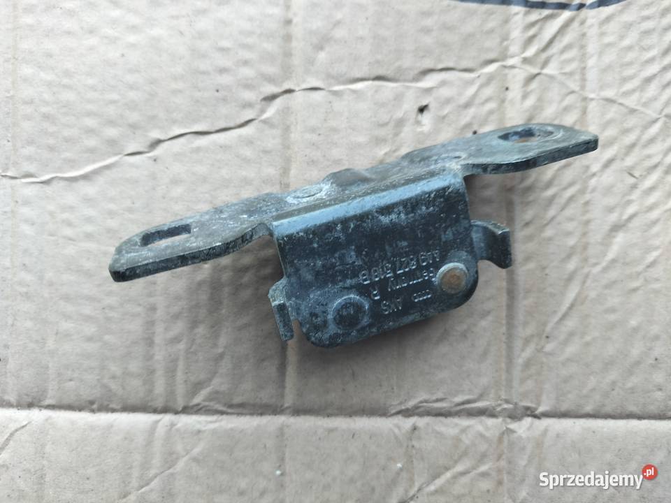 AUDI 80 B4 80B4 AUDII 4A9827517B RYGIEL ZAMKA